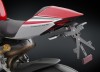 Nastavitelný držák RIZOMA s osvětlením SPZ a odrazkou pro motocykly DUCATI Panigale